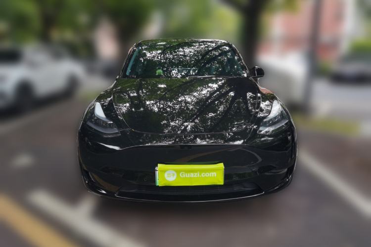 Used Tesla Model Y 2022 Revised Version Rear-Wheel Drive Front