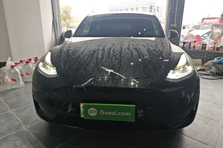 Used Tesla Model Y 2022 Revised Version Rear-Wheel Drive Front