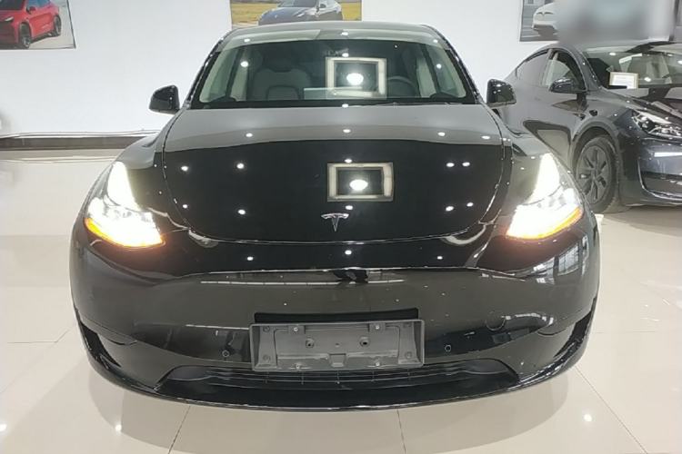 Used Tesla Model Y 2022 Revised Version Rear-Wheel Drive Front