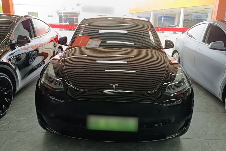 Used Tesla Model Y 2022 Revised Version Rear-Wheel Drive Front