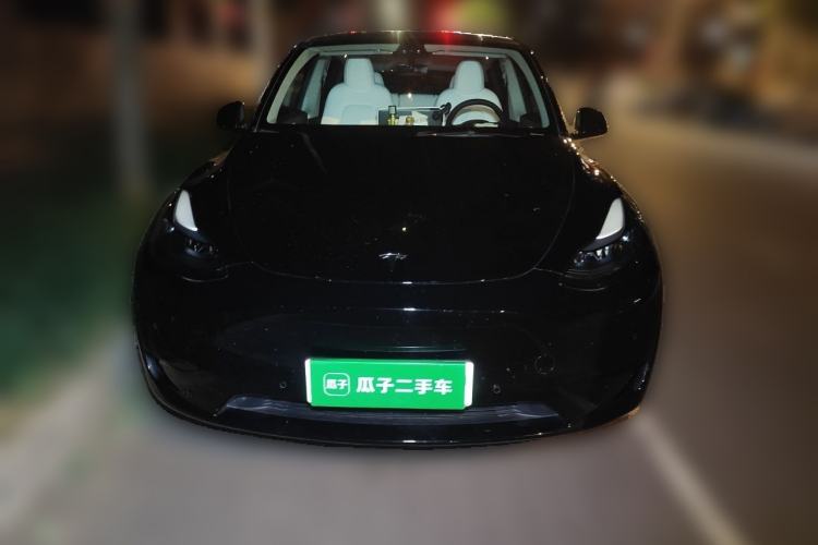 Used Tesla Model Y 2022 Revised Version Rear-Wheel Drive Front