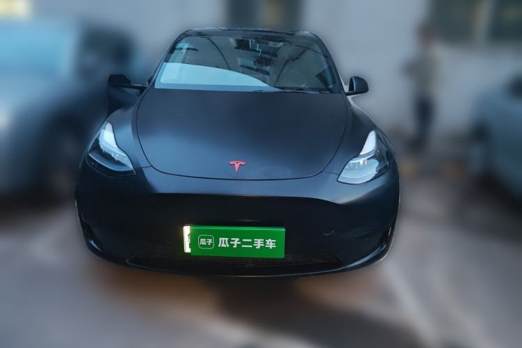Used Tesla Model Y 2022 Revised Version Rear-Wheel Drive Front