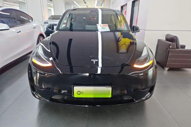 Used Tesla Model Y 2022 Revised Version Rear-Wheel Drive Front