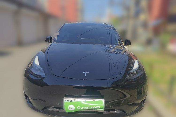 Used Tesla Model Y 2022 Revised Version Rear-Wheel Drive Front