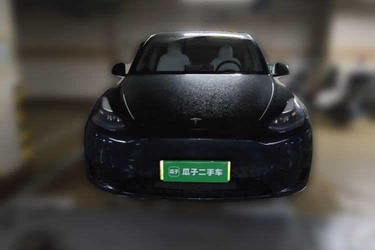 Used Tesla Model Y 2022 Revised Version Rear-Wheel Drive Front