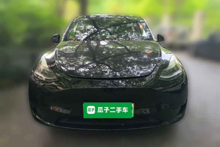 Used Tesla Model Y 2022 Revised Version Rear-Wheel Drive Front