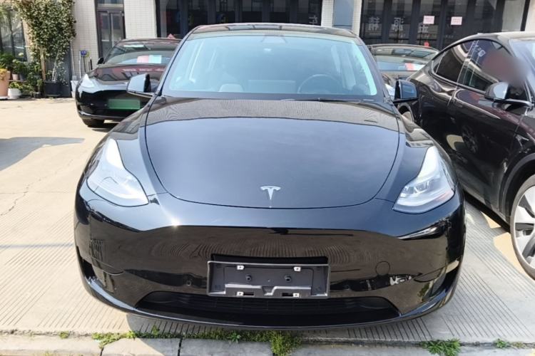 Used Tesla Model Y 2022 Revised Version Rear-Wheel Drive Front