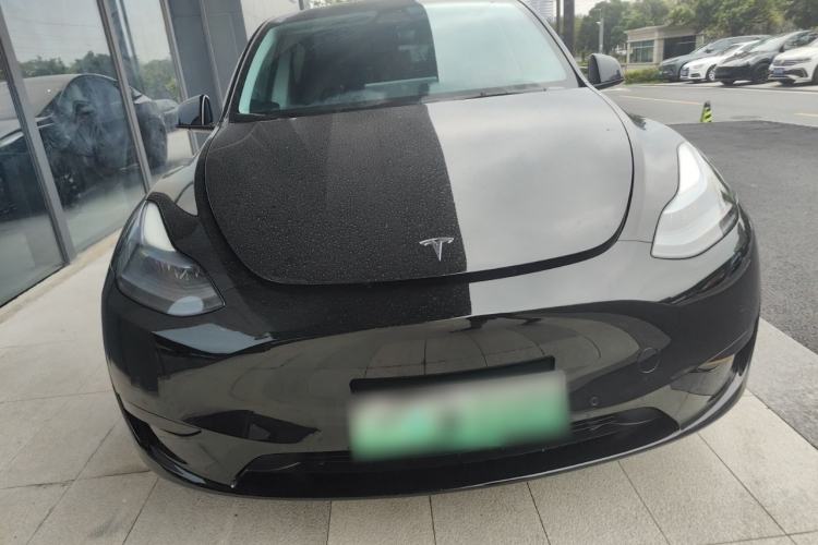 Used Tesla Model Y 2022 Revised Version Rear-Wheel Drive Front