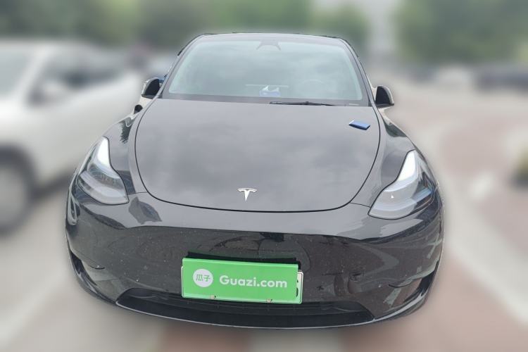 Used Tesla Model Y 2022 Revised Version Rear-Wheel Drive Front