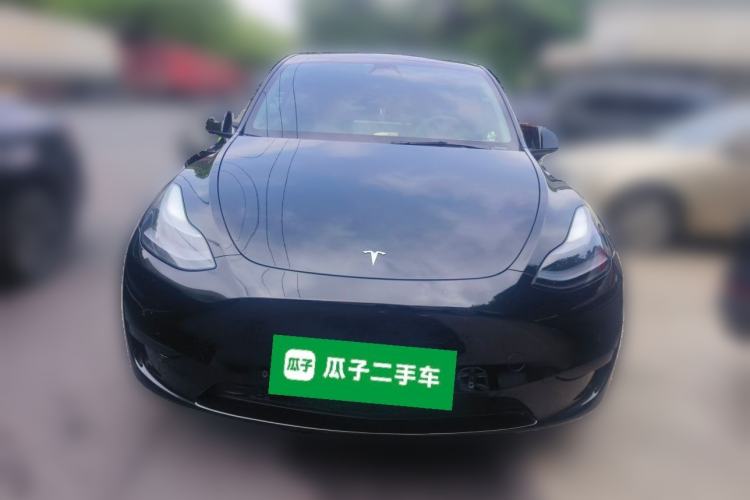Used Tesla Model Y 2022 Revised Version Rear-Wheel Drive Front