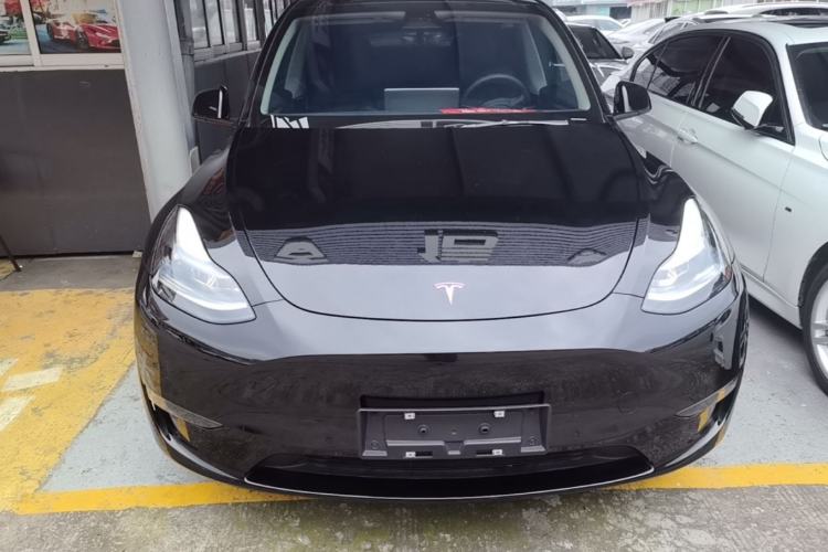 Used Tesla Model Y 2022 Performance High-Performance All-Wheel-Drive Version Front