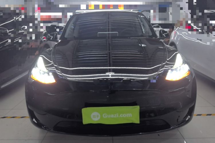 Used Tesla Model Y 2022 Revised Version Rear-Wheel Drive Front