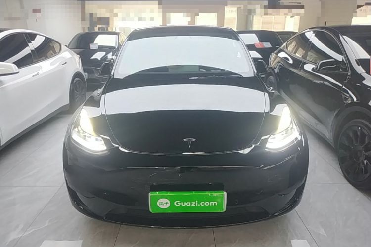 Used Tesla Model Y 2022 Revised Version Rear-Wheel Drive Front