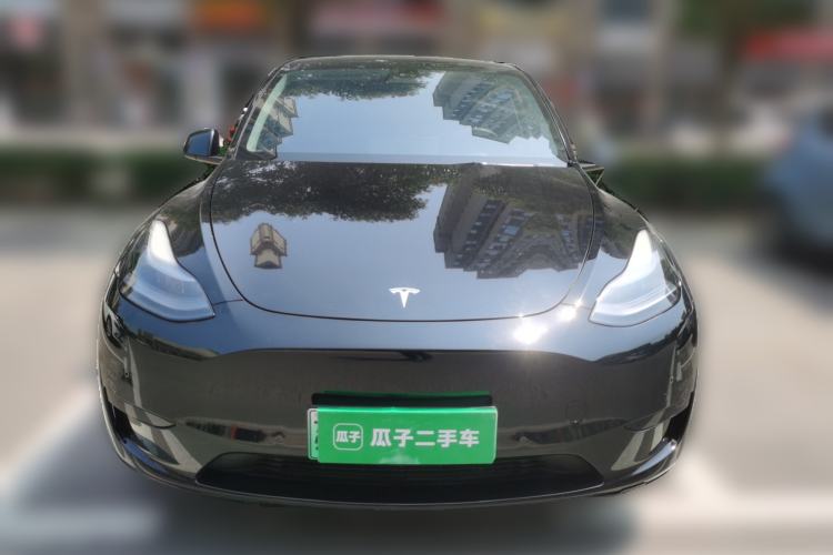 Used Tesla Model Y 2022 Revised Version Rear-Wheel Drive Front