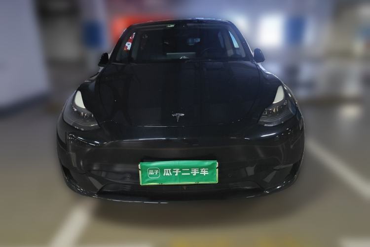 Used Tesla Model Y 2022 Rear-Wheel-Drive Version Front