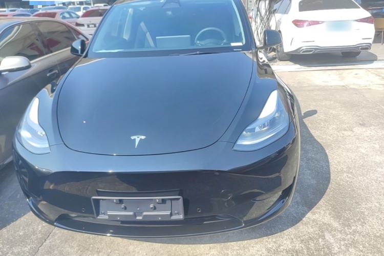 Used Tesla Model Y 2022 Revised Version Rear-Wheel Drive Front