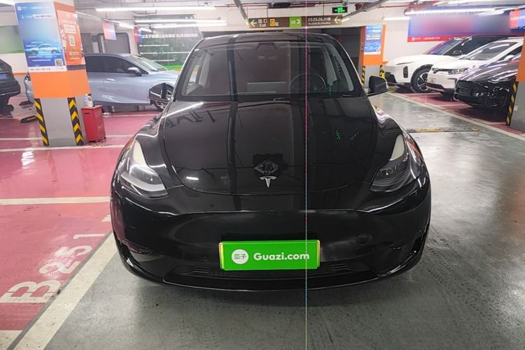 Used Tesla Model Y 2022 Revised Version Rear-Wheel Drive Front