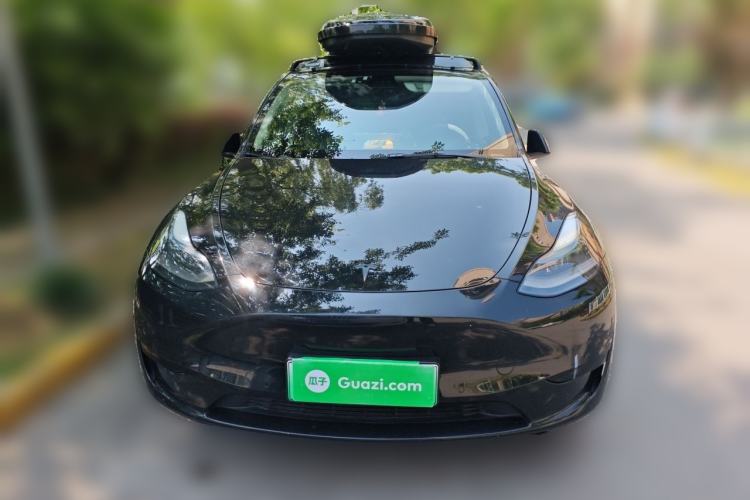 Used Tesla Model Y 2022 Revised Version Rear-Wheel Drive Front