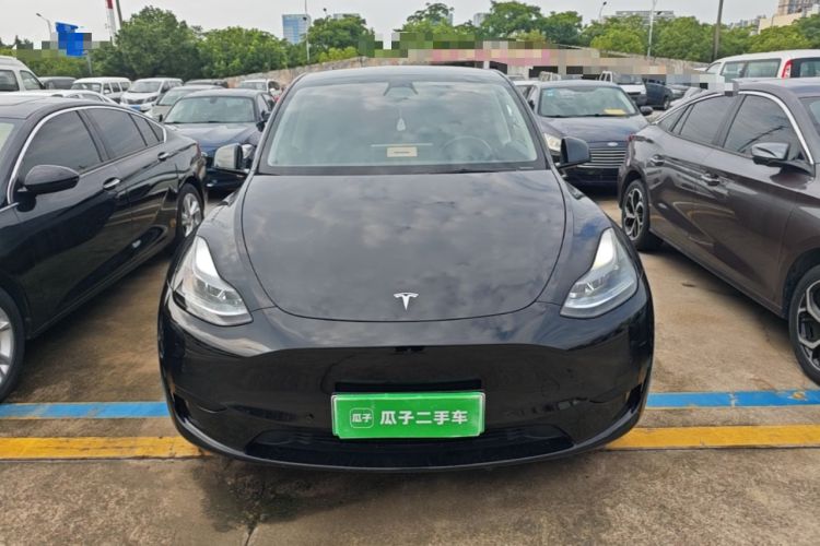 Used Tesla Model Y 2022 Revised Version Rear-Wheel Drive Front
