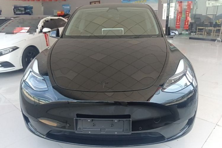 Used Tesla Model Y 2022 Revised Version Rear-Wheel Drive Front