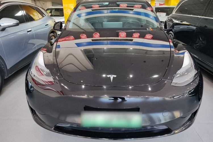 Used Tesla Model Y 2022 Revised Version Rear-Wheel Drive Front