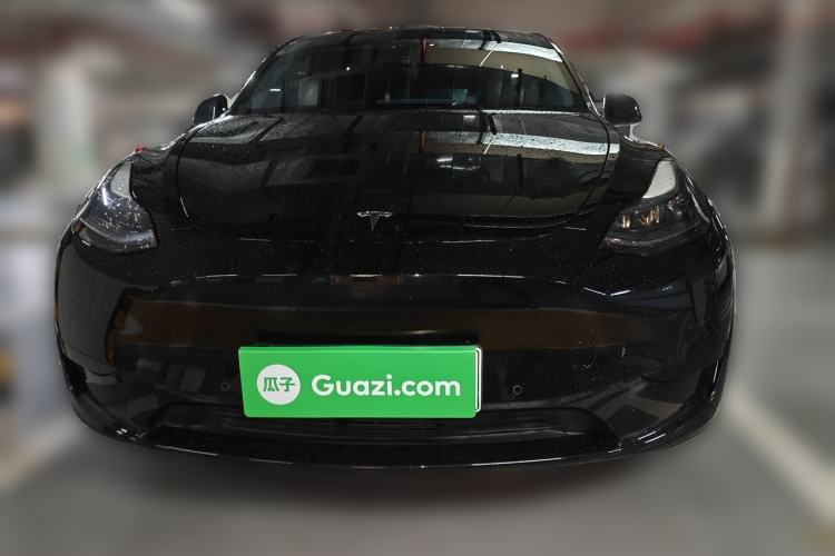 Used Tesla Model Y 2022 Revised Version Rear-Wheel Drive Front