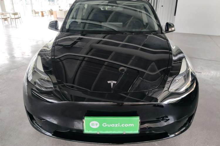 Used Tesla Model Y 2022 Revised Version Rear-Wheel Drive Front