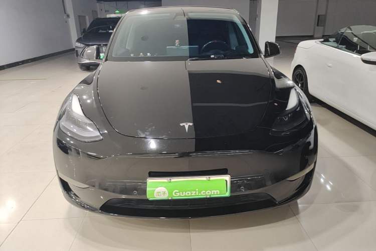 Used Tesla Model Y 2022 Revised Version Rear-Wheel Drive Front
