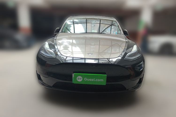 Used Tesla Model Y 2022 Revised Version Rear-Wheel Drive Front