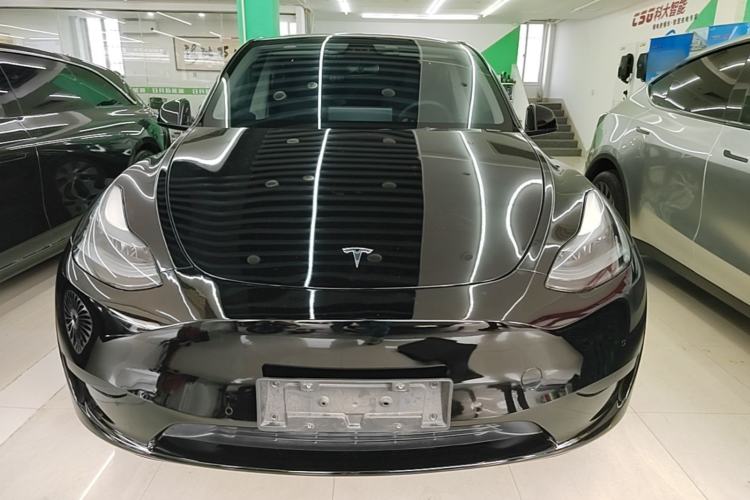 Used Tesla Model Y 2022 Revised Version Rear-Wheel Drive Front