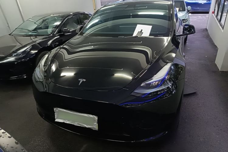 Used Tesla Model Y 2022 Revised Version Rear-Wheel Drive Front
