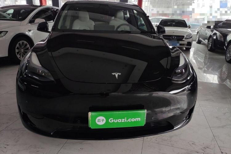 Used Tesla Model Y 2022 Revised Version Rear-Wheel Drive Front