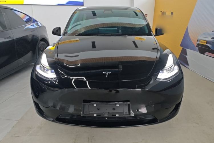 Used Tesla Model Y 2022 Revised Version Rear-Wheel Drive Front