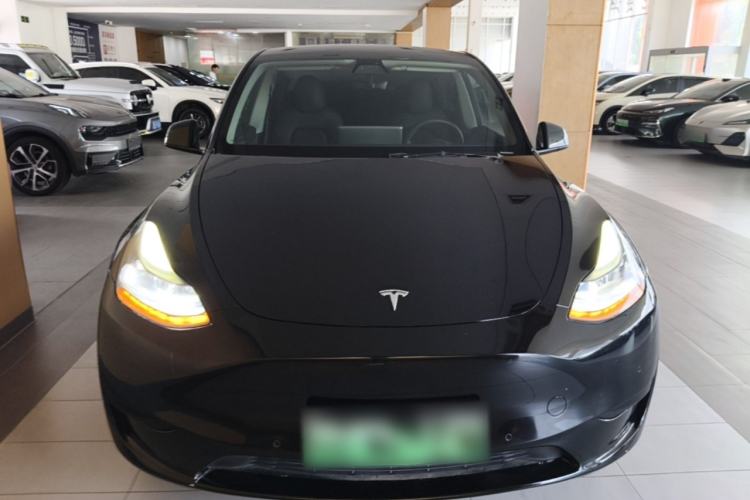 Used Tesla Model Y 2022 Revised Version Rear-Wheel Drive Front