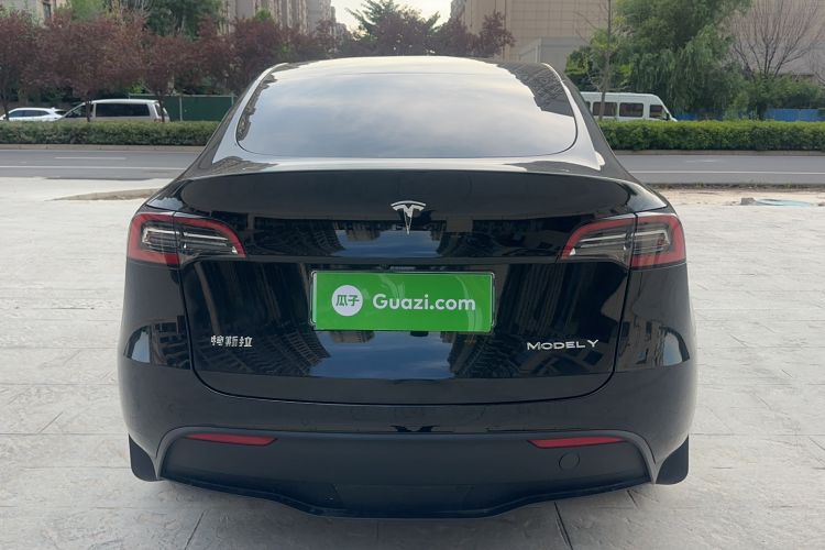 Used Tesla Model Y 2022 Revised Version Rear-Wheel Drive Front