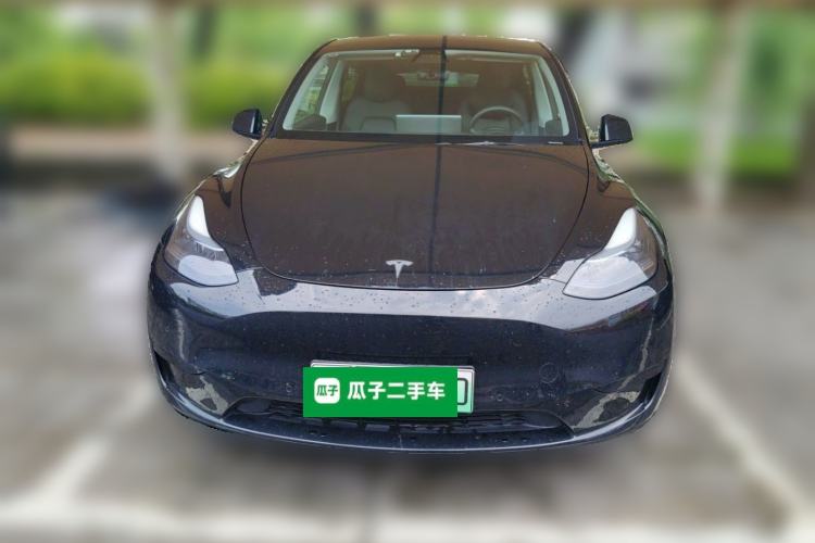 Used Tesla Model Y 2022 Revised Version Rear-Wheel Drive Front