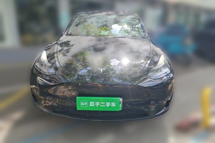 Used Tesla Model Y 2022 Revised Version Rear-Wheel Drive Front