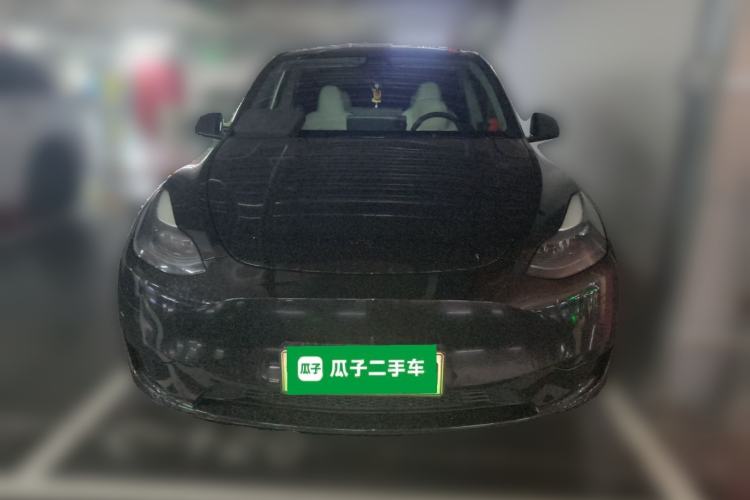 Used Tesla Model Y 2022 Revised Version Rear-Wheel Drive Front