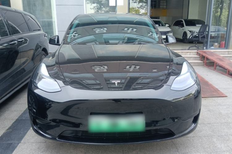 Used Tesla Model Y 2022 Revised Version Rear-Wheel Drive Front