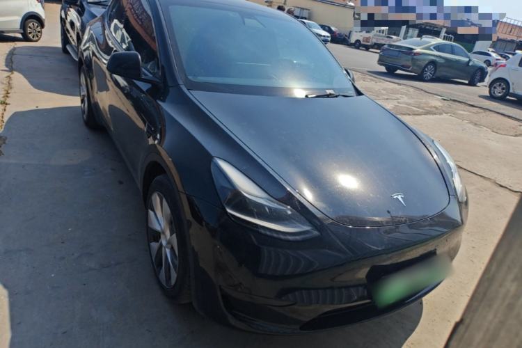 Used Tesla Model Y 2022 Revised Version Rear-Wheel Drive Front