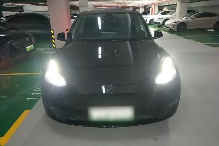 Used Tesla Model Y 2022 Performance High-Performance All-Wheel-Drive Version Front