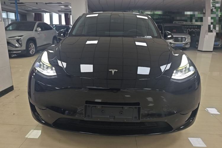 Used Tesla Model Y 2022 Revised Version Rear-Wheel Drive Front