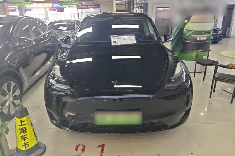 Used Tesla Model Y 2022 Revised Version Rear-Wheel Drive Front