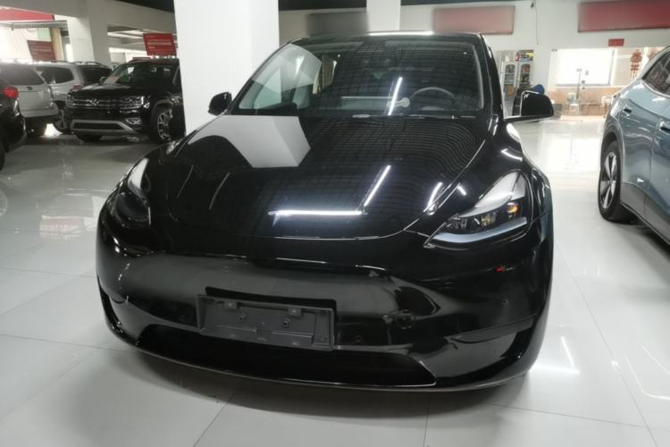Used Tesla Model Y 2022 Revised Version Rear-Wheel Drive Front