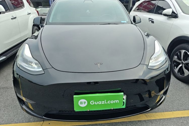 Used Tesla Model Y 2022 Performance High-Performance All-Wheel-Drive Version Front