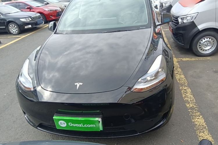 Used Tesla Model Y 2022 Revised Version Rear-Wheel Drive Front
