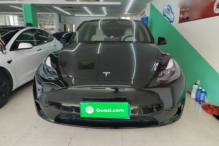 Used Tesla Model Y 2022 Revised Version Rear-Wheel Drive Front