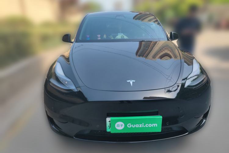 Used Tesla Model Y 2022 Revised Version Rear-Wheel Drive Front