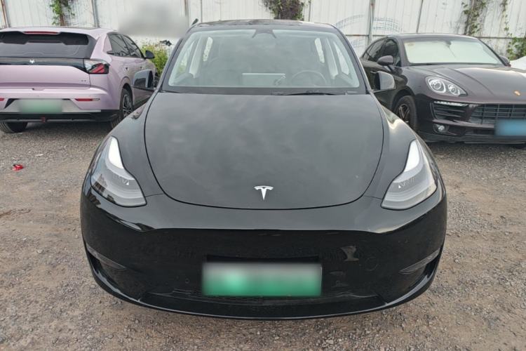 Used Tesla Model Y 2022 Performance High-Performance All-Wheel-Drive Version Front