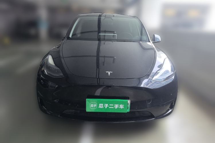 Used Tesla Model Y 2022 Revised Version Rear-Wheel Drive Front
